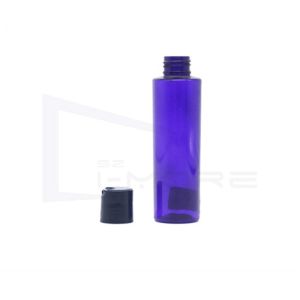 China Pantone 150ml Cosmetic Customized Plastic Bottles wholesale