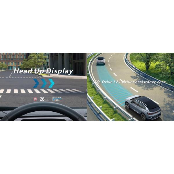 New Energy Vehicles Volkswagen EV ID4 Crozz SUV Full Series For Family Business