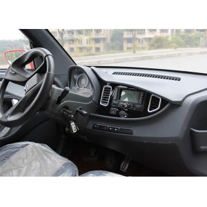 Central Lock 48V 4.5KW Four Wheel Electric Car