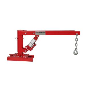 Buy cheap 360 Degree 500MM 1000Lbs Hitch Mounted Pickup Truck Crane from wholesalers