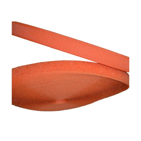 Reusable Velcro Hook And Loop Tape Durable , Self Adhesive Velcro Hook Tape