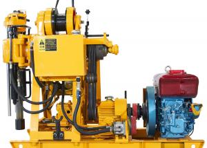 China Core Drilling Rig XY-1 Electric Motor 7.5kw wholesale