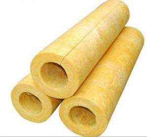 China Fireproofing 600x2700 15mm Dyed Glass Fibre Insulation wholesale