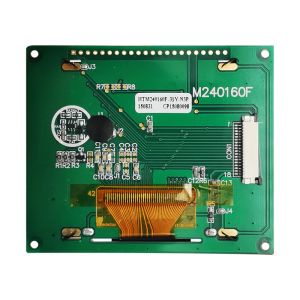 Instrumentation 240X160 FSTN LCD Display Graphic Module With IC ST7529
