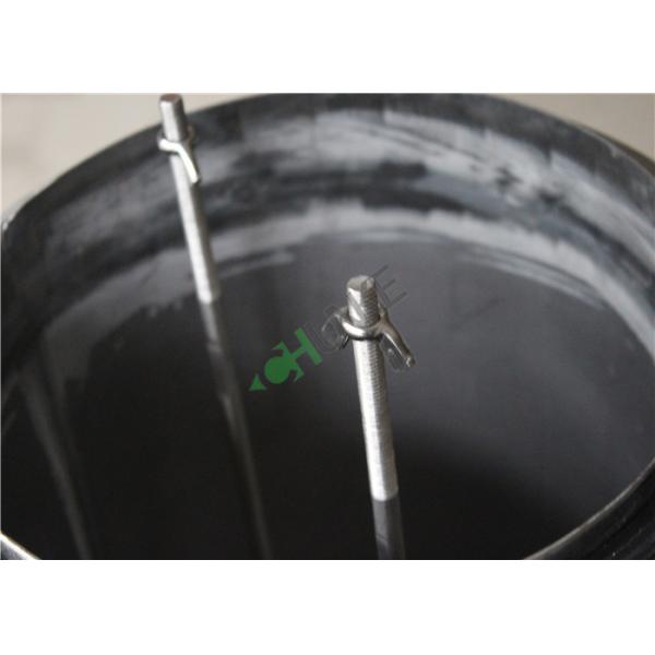 10 40 Inch Stainless Steel Wire Filter Housing , Micro Membrane Filter Housing