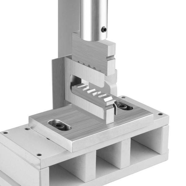 750W Manufacturing Automatic Fiber Patch Cord Crimping Tool Fiber Optic Crimping Machine