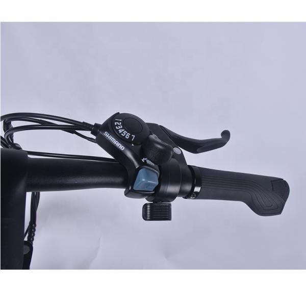 20 Inch Magnesium Hidden Battery Motor Electric Bike 500w folding electric bike