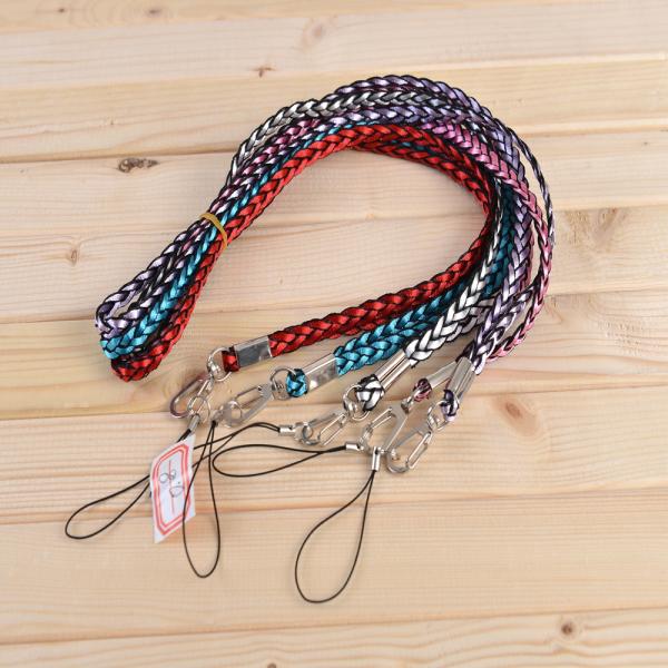 Ployester 45mm Length Phone Holder Neck Strap