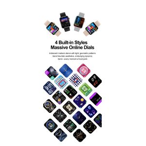 HW92 Business Men Smart Watch Reloj Inteligente Heart Rate Smartwatch