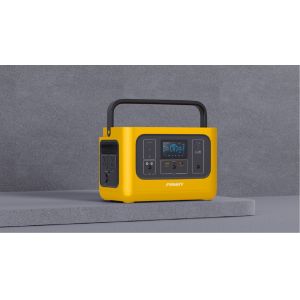 China MPPT Lifepo4 Battery Lithium Ion 600w Portable Power Station on sale