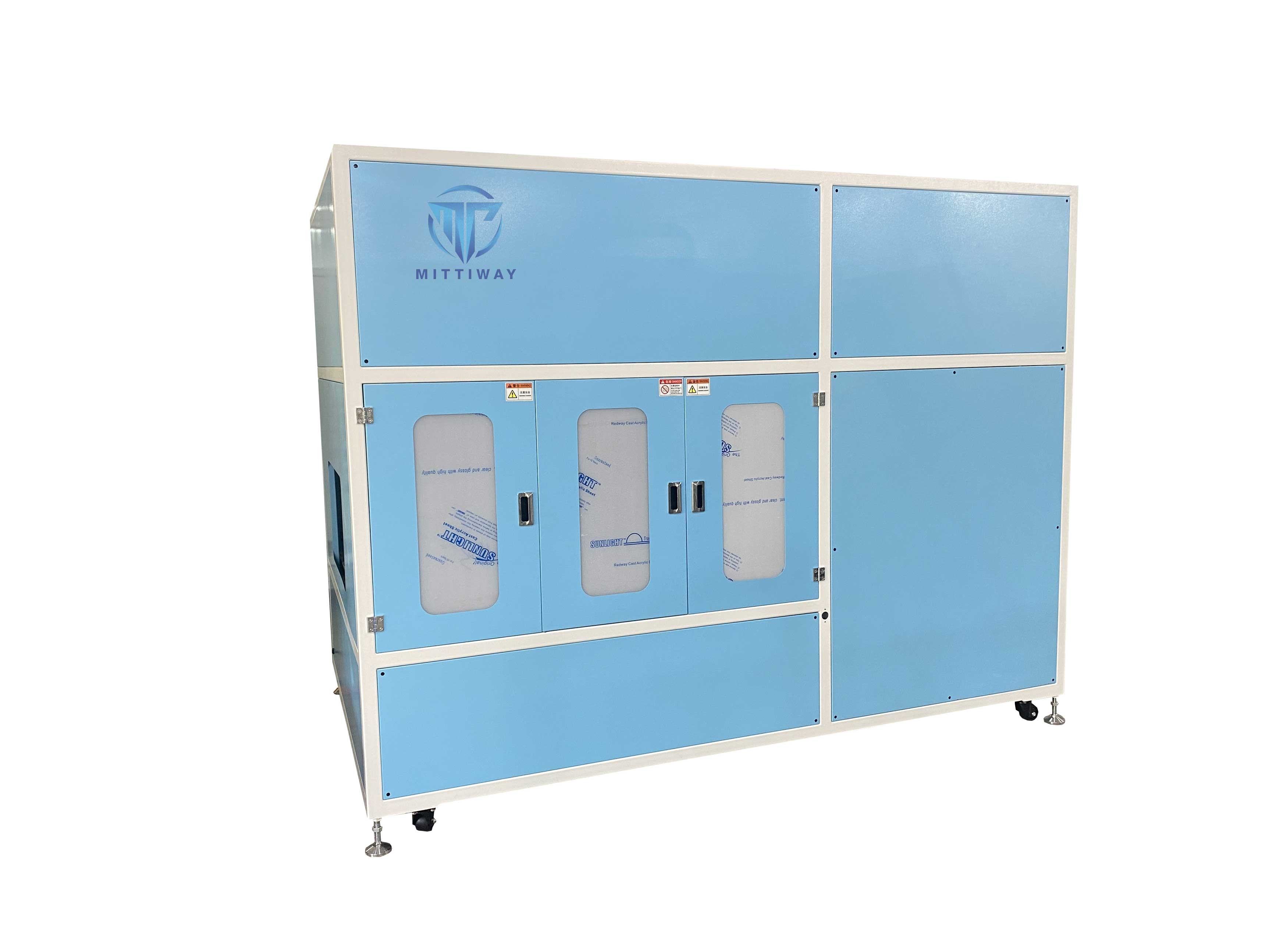 China Powerful Customized Tray Forming Machine PLC Controlled High Voltage wholesale
