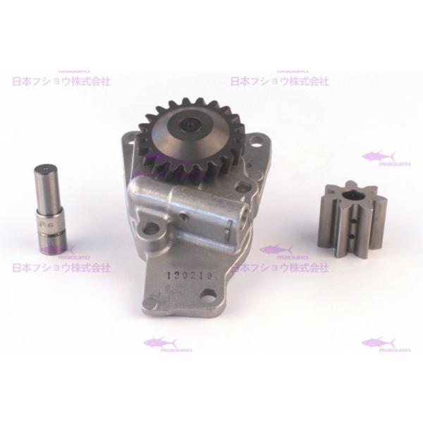 OEM Excavator Oil Pump Komatsu S6D95-5 6209-51-1201