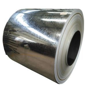 China Electro Hot Dip Galvanized Sheet Coil Chromate 1250mm Width on sale