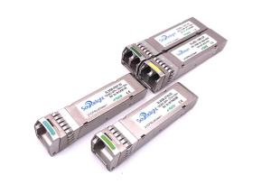 China Tx1270nm Rx1330 20km Single Mode Transceiver For Datacom 10g Ethernet 2x 4x 8x Fc on sale