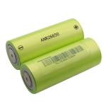 Quick Charging Lithium Ion Battery Cells 3W Power Ebike Use