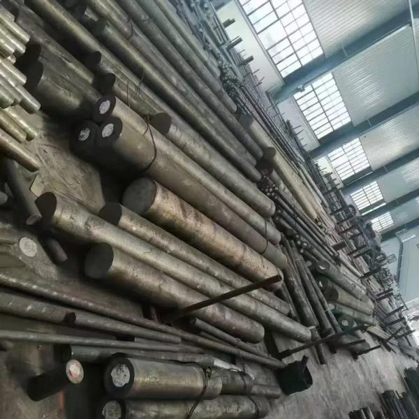 UNS N06625 W.Nr 2.4856 Inconel Alloy Round Rod Inconel 625 Soild Bar Bright Surface 60mm