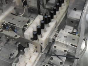 China PLC Lipstick Shell Automated Assembly Machine Custom Automation wholesale
