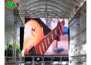 China Super Thin P3mm rental Flexible Stage Led Screen Kinglight led screens for stage wholesale