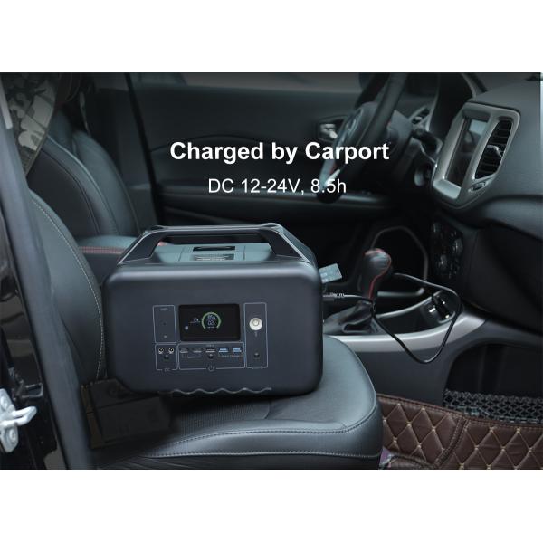 2000w 110V/220V Pure Sine Wave Solar Battery Portable Power Station With Solar Panel