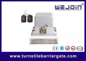 China heavy duty ac motor motorized gate opener sliding gate gear rack wholesale