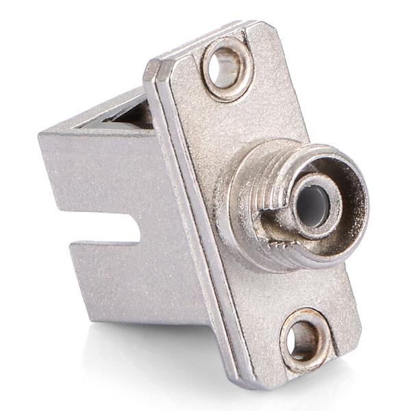 SC APC Singlemode Simplex Fiber Optic Adaptor Fiber Optic Accessories