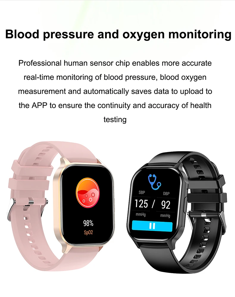 HK26 Smart Watch Heart Rate Monitoring Smart 2.04 Inch AMOLED Display