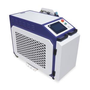 China High Speed CNC Laser Welding Machine for Metal with Light Weight wholesale