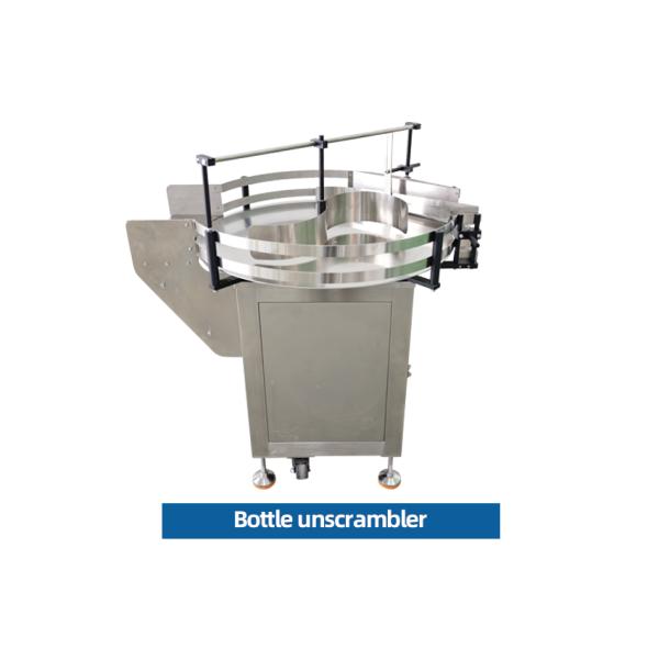 Automatic SUS304 Rotor Pump Peanut Butter Liquid Filling Machine
