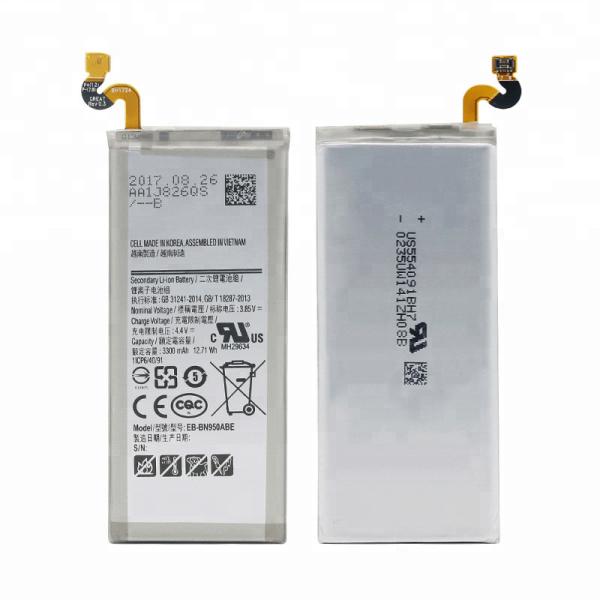 Quality 3300mAh Cell Phone Battery For Samsung SM N950 for sale