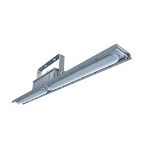 China New Design Explosion Proof Led Linear Light 1300mm Ip66 Replaceable Led Board And Driver Explosion Proof Light H SERIES wholesale