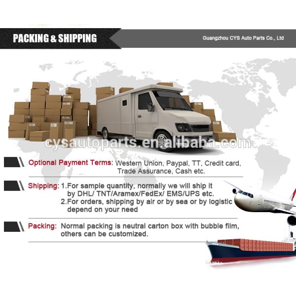 Air Ride Suspension with Active Body Control for Mercedes W230 R230 OE 2303200213