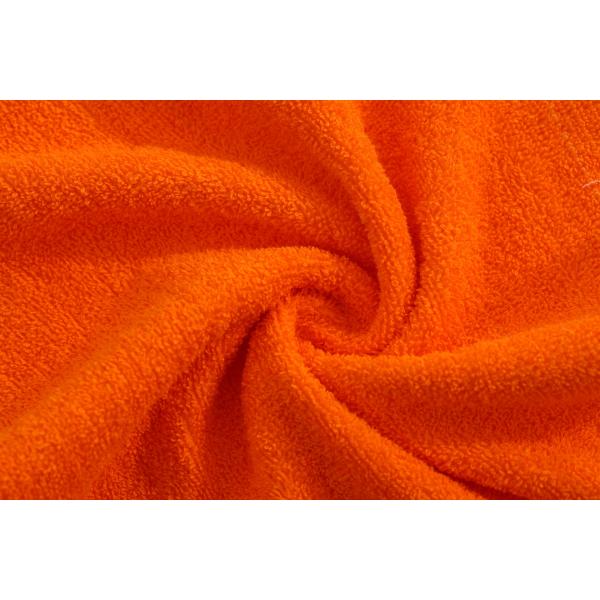 Hotel&Spa 35*76cm(14''*30'') Cotton Pure White Soft face towel, hair towel, hand towel