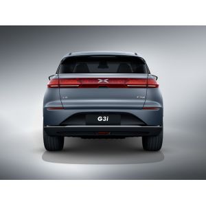 Pure Electric Compact SUV EV Cars XiaoPeng G3i 2022 460-520KM