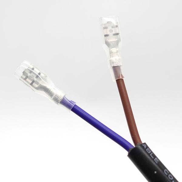 Professional Test JST Connector Ignition Cable for Direct Low and High Voltage Wiring