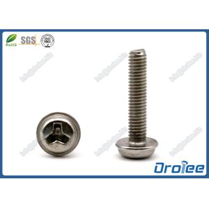 China A2/A4 Stainless Steel Tri Wing Tamper Resistant Screw wholesale