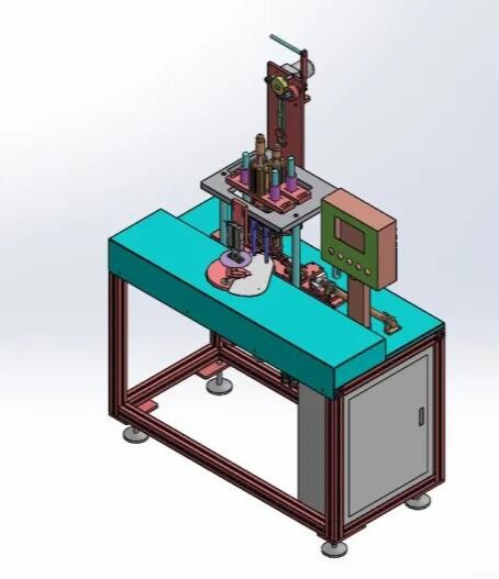 Anti Rust Ultrasonic Medical Mask Ear Loop Welding Machine