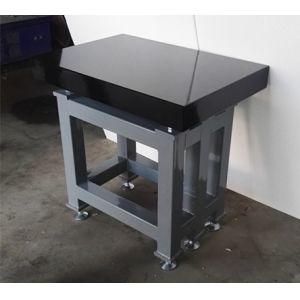 China Brown Sharpe Granite Inspection Surface Plate 24x12x3" Granite Flat Plate wholesale