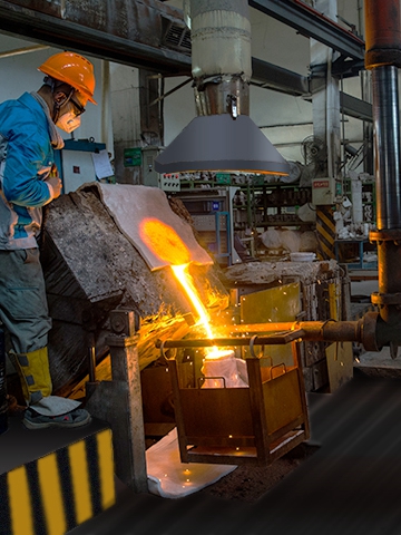 Carbon Steel Investment Casting Using Silica Sol Process for Precision Steel Castings