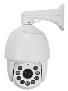 China 1080P 18X Zoom AHD Outdoor IR High Speed Dome Camera wholesale