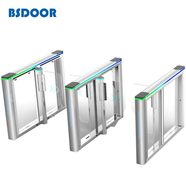 Quality RFID Reader CE Automatic Systems Turnstiles Crowd Security Control for sale