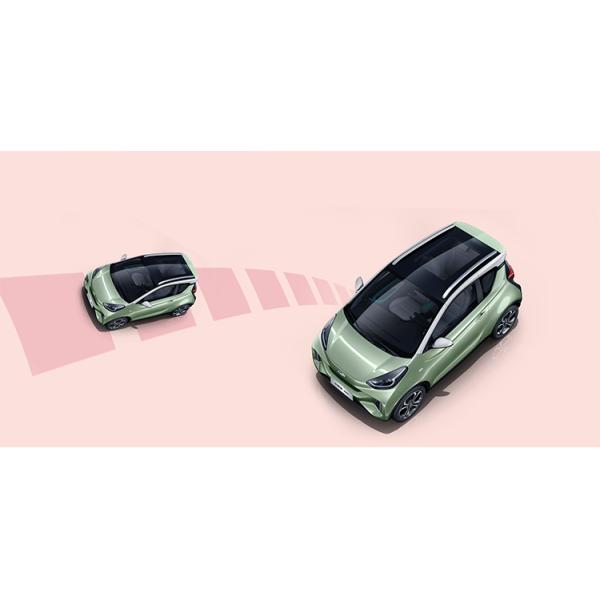 28.2KWH 41Ps Chery Little Ant Mini Electric Car For Adult 120km/H