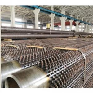 China DELLOK Welded Studded Fin Tube For Heat Exchange wholesale