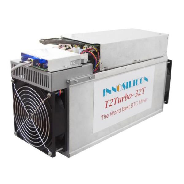 Second Hand Innosilicon Asic Miner 2600W INNOSILICON T2T 32T T2