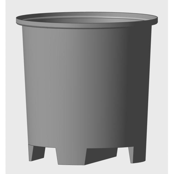 Steel 400L Rotational Molding Mold Oxidation Resistance