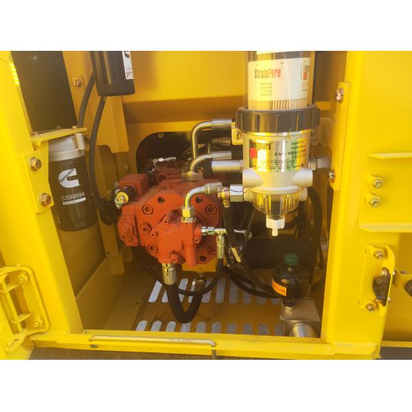 Hydraulic Chinese Mini Crawler Excavator 26 Ton New Bagger