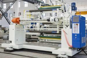 China 0.9MPa 4mm Alloy Steel Bopp Film Laminating Machine wholesale