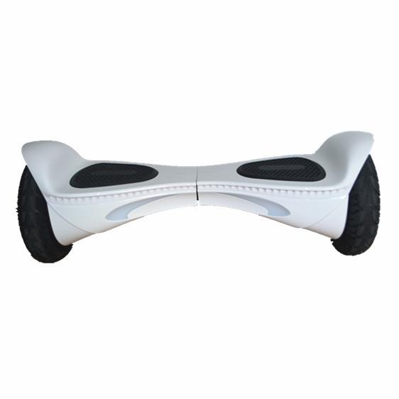 Quality 2 Chanel Self Balance Bluetooth Scooter Hovering Board 6.5 Inch / 8 Inch Tire for sale