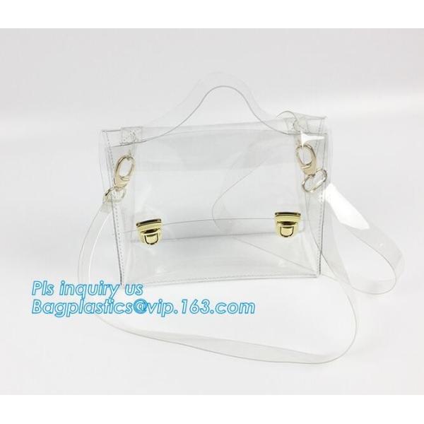 Shoulder Handbag PVC Tote Bag, Hologram Kalemlik Gammaray Pvc PU Laser Reflective Shoulder Tote bag, handbag beach shoul