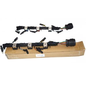 03G971033L Automotive Wire Harness Injector Wiring Loom