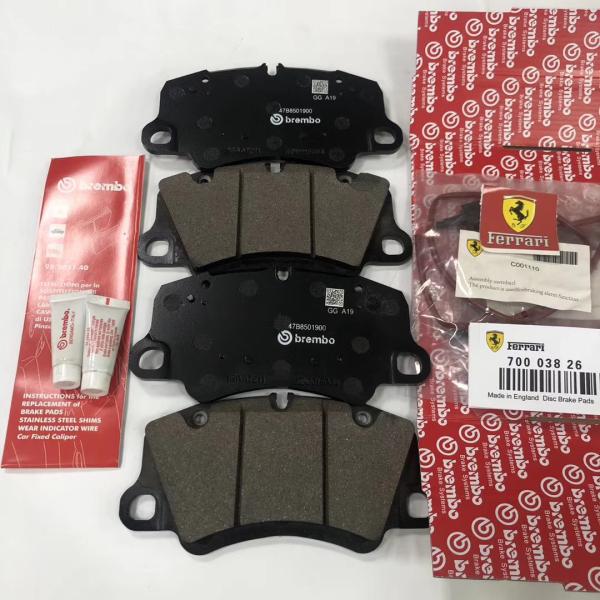 Customization 996 Porsche Brake Pad 99635294902 2004 2012